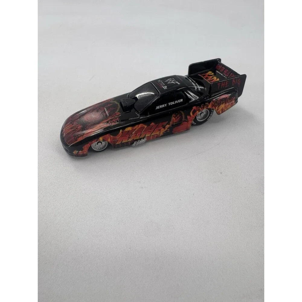 1999 Road Champs Jerry Toliver 1969 Pontiac Firebird WWF Kane Dragster